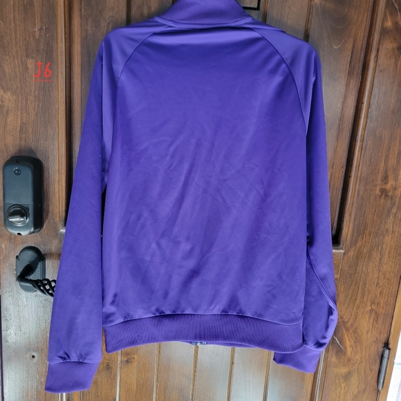 Lakers Jacket Small Purple - Picture 4 of 5